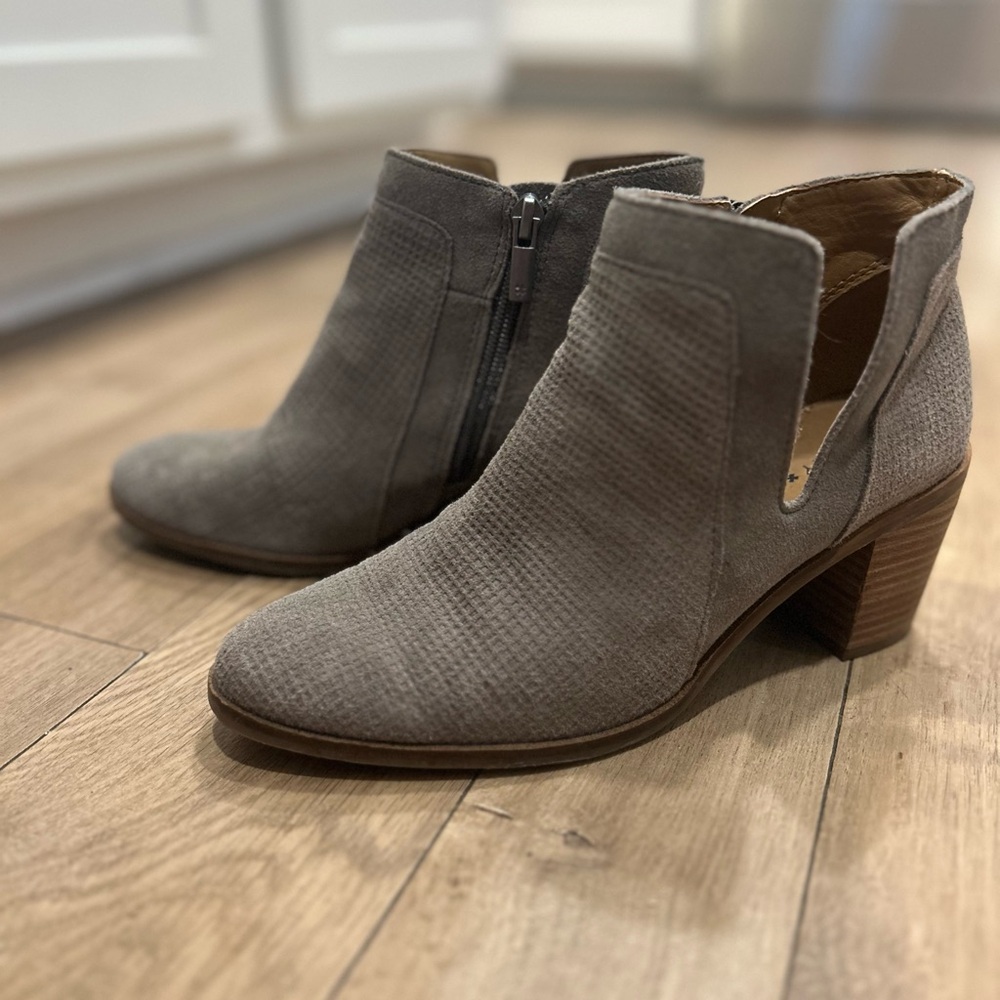 Lucky Brand Booties